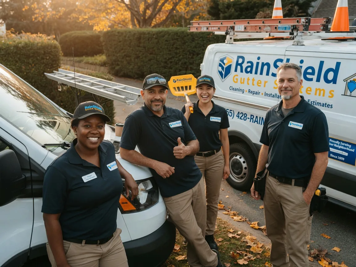 Gutter Installation company in Kings Park, NY